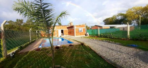 Las Estufas casa de campo
